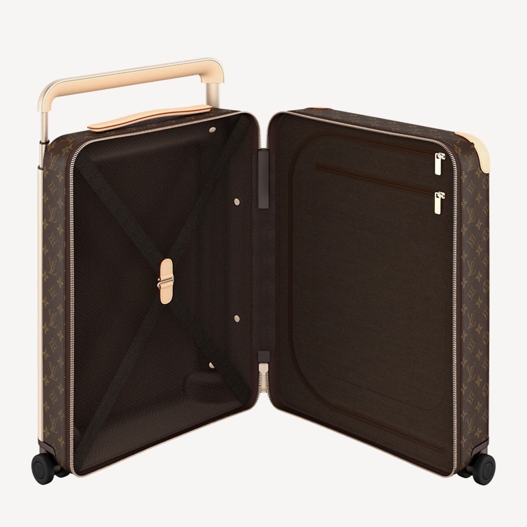 【モダンなダミエ柄】LOUIS VUITTON★スーツケース★数量限定 LOUIS VUITTON 新品同様 ルイヴィトン ビステン 70 モノグラム
