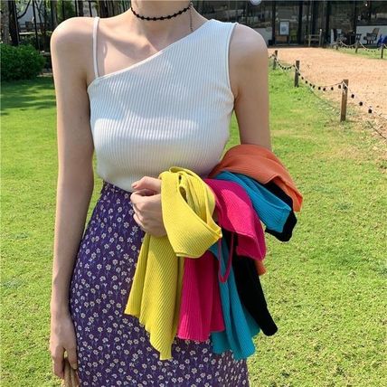 トップス,ワンショルダー - 海外通販のBUYMA