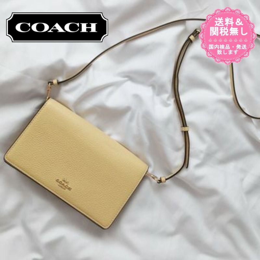 【限定販売】 【COACH】希少カラー!ANNA クロスボディバッグ 3037 ショルダーバッグ・ポシェット 【限定販売】 【COACH】希少カラー!ANNA クロスボディバッグ 3037 ショルダーバッグ・ポシェット