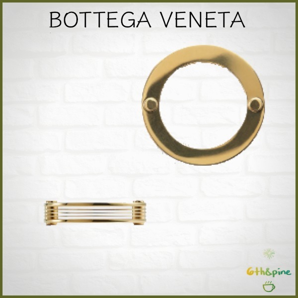 【10%OFF】 ★ボッテガヴェネタ メンズリング *大人気!★ YELLOWGOLD *BOLT 指輪・リング 【10%OFF】 ★ボッテガヴェネタ メンズリング *大人気!★ YELLOWGOLD *BOLT 指輪・リング