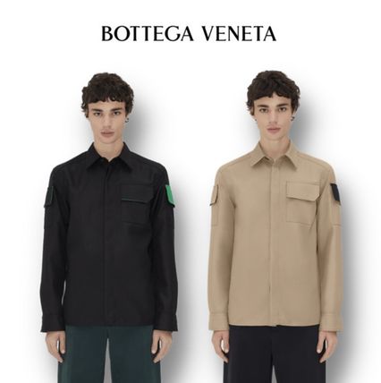 BOTTEGA VENETA x シャツ(メンズ)|新作を海外通販【BUYMA】