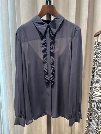 Max Mara Studio x ブラウス・シャツ(レディース)|新作を海外通販 Max Mara Studio x ブラウス・シャツ(レディース)|新作を海外通販