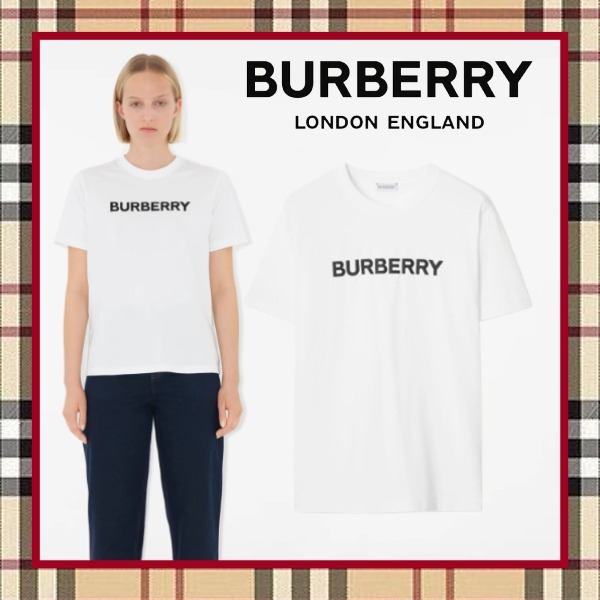 在庫1点☆すぐ届く BURBERRY Tシャツ