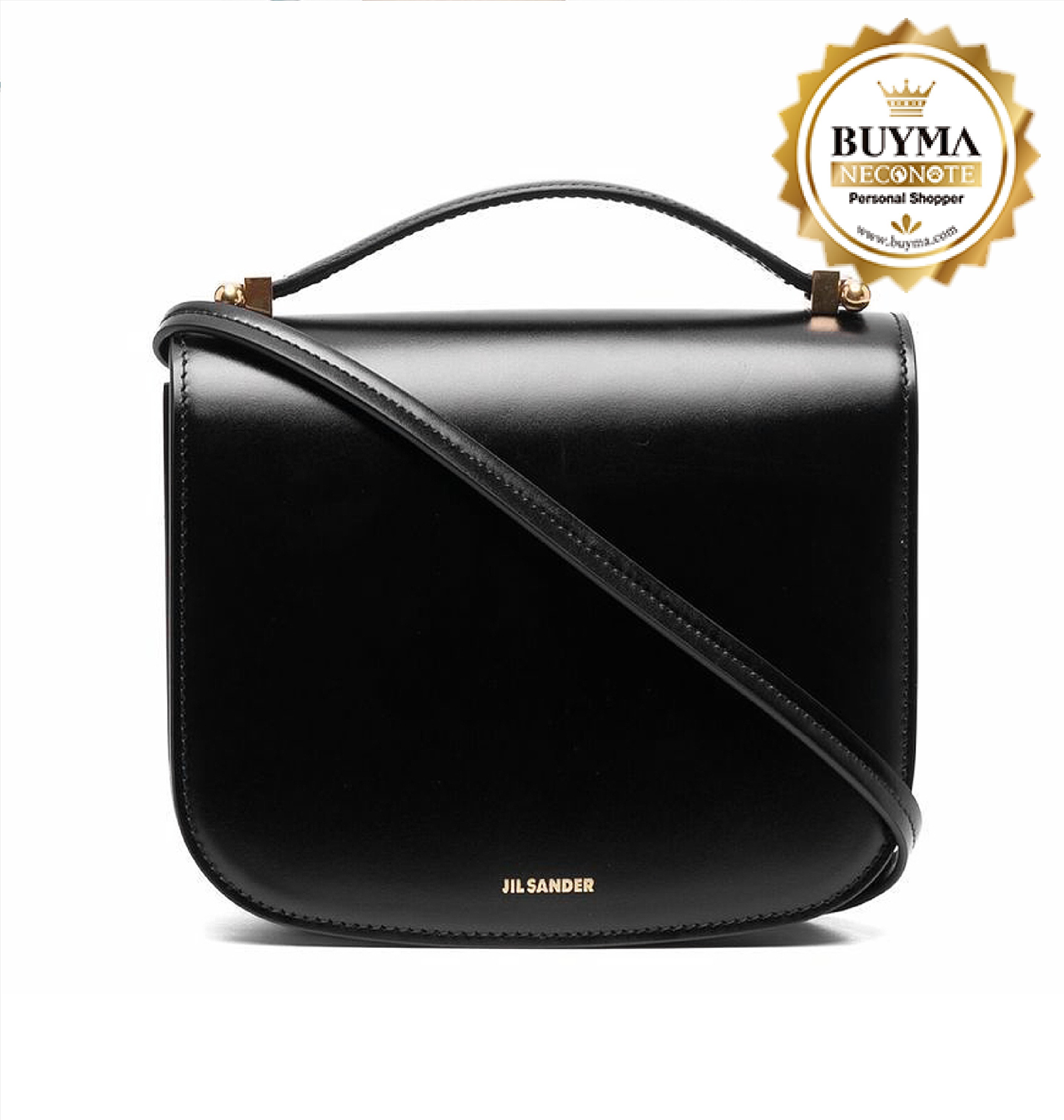 【当店一番人気】 【関税補償】JIL SANDER☆22SS タオス スモールバック BLACK ショルダーバッグ 【当店一番人気】 【関税補償】JIL SANDER☆22SS タオス スモールバック BLACK ショルダーバッグ