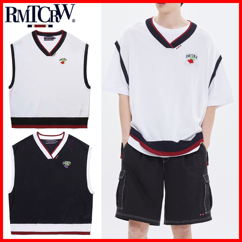 ROMANTIC CROWN(ロマンティック クラウン)★ FRUIT KNIT VEST