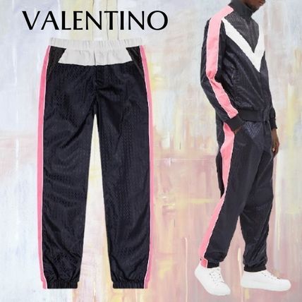 2022-23 AW VALENTINO x パンツ・ボトムス(メンズ)|新作を海外通販 2022-23 AW VALENTINO x パンツ・ボトムス(メンズ)|新作を海外通販