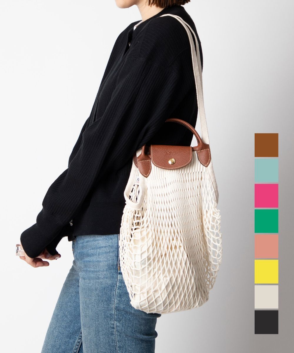 LONGCHAMP ハンドバッグ ル プリアージュ フィレ 10121HVH