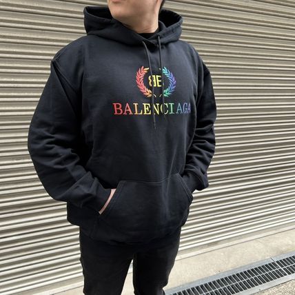 BALENCIAGA(バレンシアガ) パーカー・フーディ(メンズ) - 海外通販のBUYMA