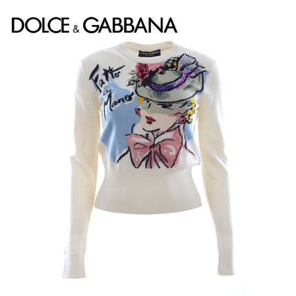 Dolce & Gabbana(ドルチェ&ガッバーナ) ニット・セーター(レディース ...