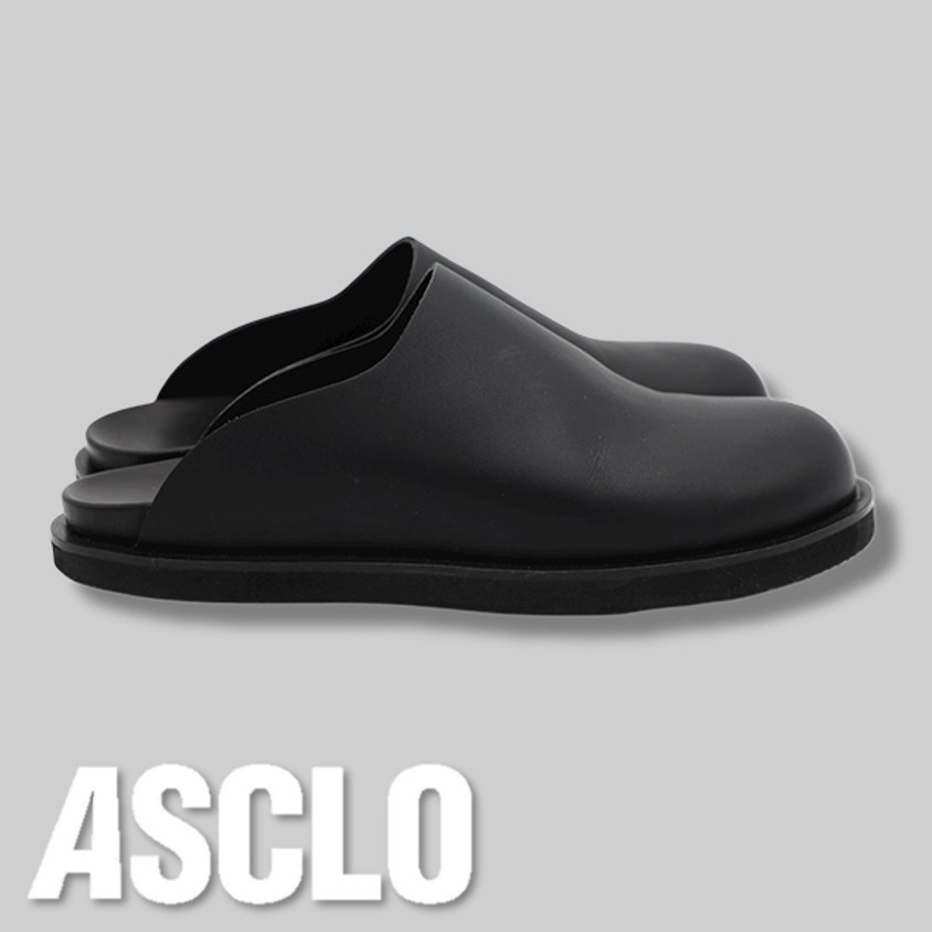 サンダル ASCLO Handmade Mule Slippers