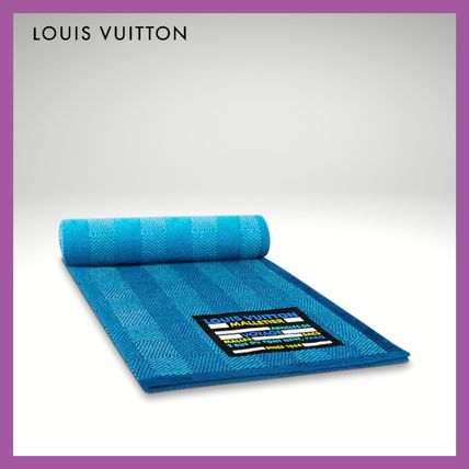 【Louis Vuitton】セルヴィエット・バイン ダミエ ストライプス 【Louis Vuitton】セルヴィエット・バイン ダミエ ストライプス