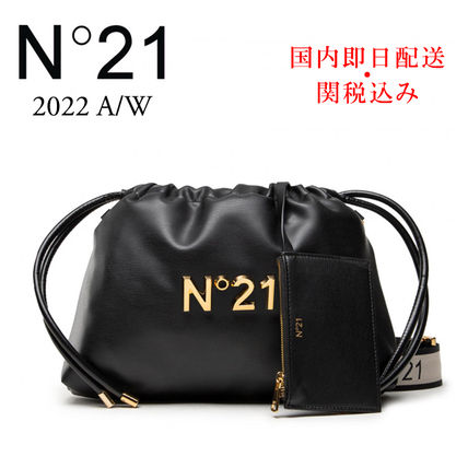 N21 numero ventuno x ショルダーバッグ・ポシェット(レディース ...