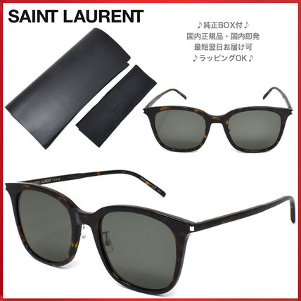 Saint Laurent x サングラス(レディース) - 海外通販のBUYMA