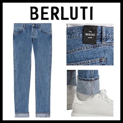 Berluti x デニム・ジーパン(メンズ)|新作を海外通販【BUYMA】 Berluti x デニム・ジーパン(メンズ)|新作を海外通販【BUYMA】