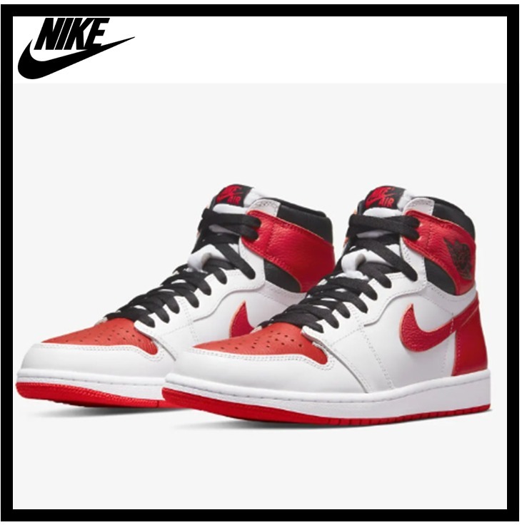 ★関税込★NIKE★Jordan 1 Retro High OG Heritage★22.5-31cm★