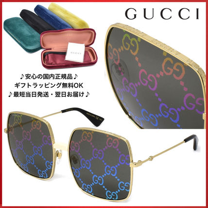 GUCCI x サングラス(メンズ) - 海外通販のBUYMA