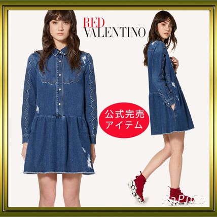 デニム RED VALENTINO(レッドヴァレンティノ)|新作を海外通販【BUYMA】 デニム RED VALENTINO(レッドヴァレンティノ)|新作を海外通販【BUYMA】