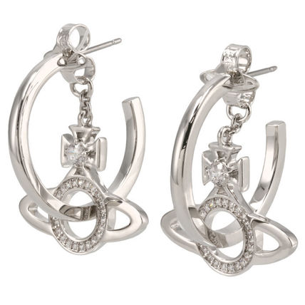 フープピアス Vivienne Westwood(ヴィヴィアンウエストウッド)|新作を フープピアス Vivienne Westwood(ヴィヴィアンウエストウッド)|新作を