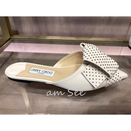 スタッズ Jimmy Choo x サンダル・ミュール(レディース)|新作を海外 スタッズ Jimmy Choo x サンダル・ミュール(レディース)|新作を海外