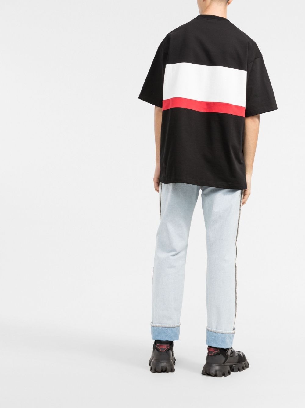 DIESEL Tシャツ・カットソー ロゴ Tシャツ(5)