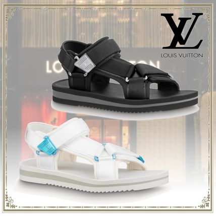 Louis Vuitton x サンダル(メンズ)|新作を海外通販【BUYMA】 Louis Vuitton x サンダル(メンズ)|新作を海外通販【BUYMA】