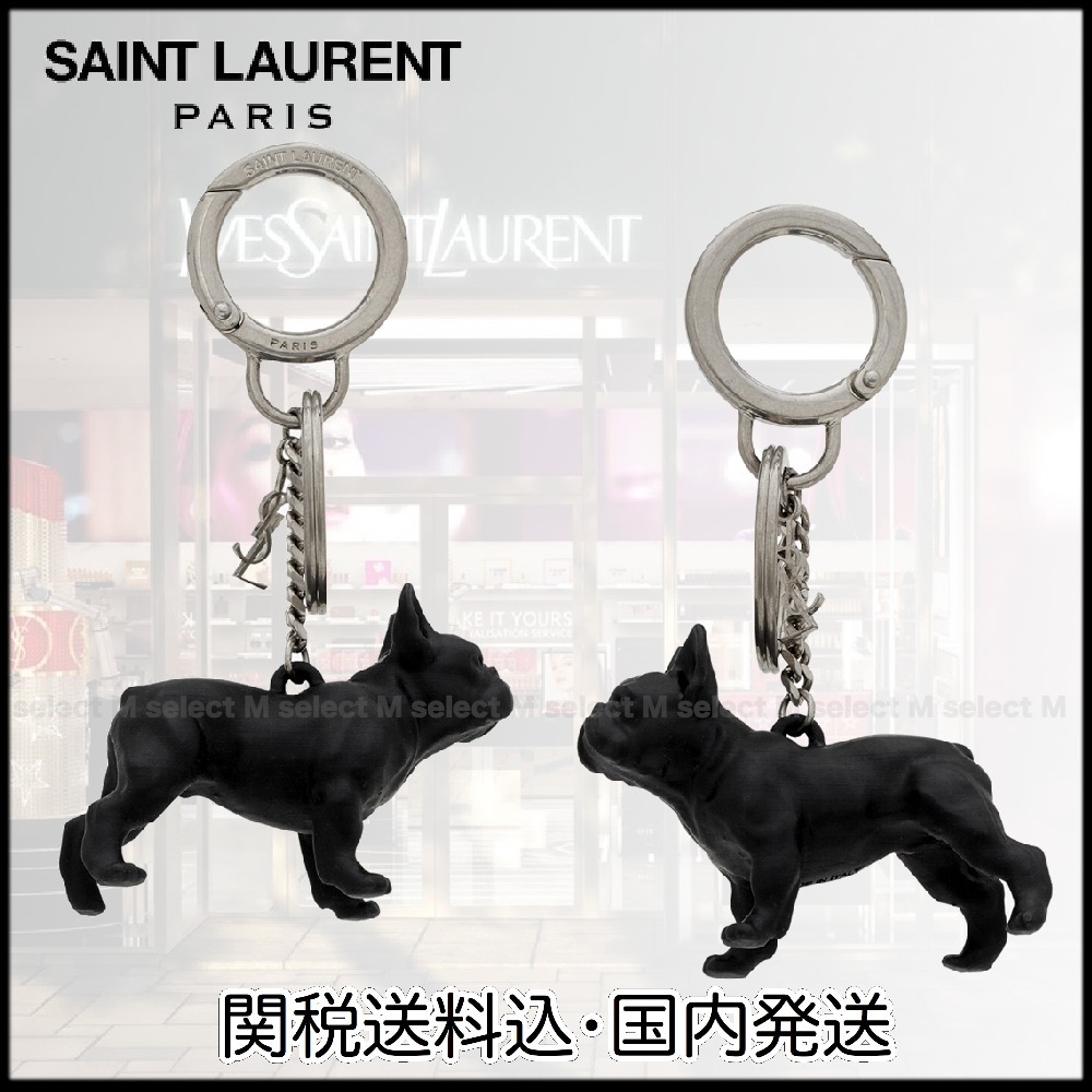 定番人気!
SALE★ギフトにも☆【Saint Laurent】ドッグキーリング キーホルダー・キーリング 定番人気!
SALE★ギフトにも☆【Saint Laurent】ドッグキーリング キーホルダー・キーリング