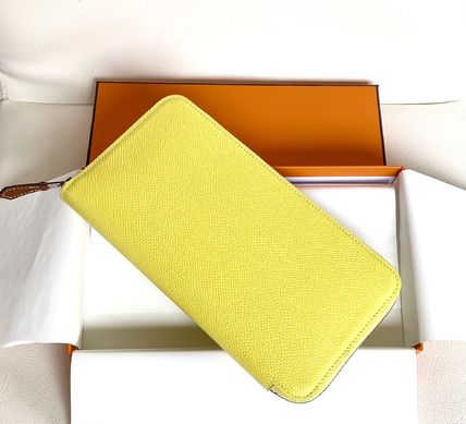 HERMES Silk In(エルメス シルクイン) 長財布(レディース) - 海外通販 ...
