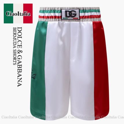 Dolce & Gabbana x ハーフ・ショートパンツ(メンズ)|新作を海外通販 Dolce & Gabbana x ハーフ・ショートパンツ(メンズ)|新作を海外通販