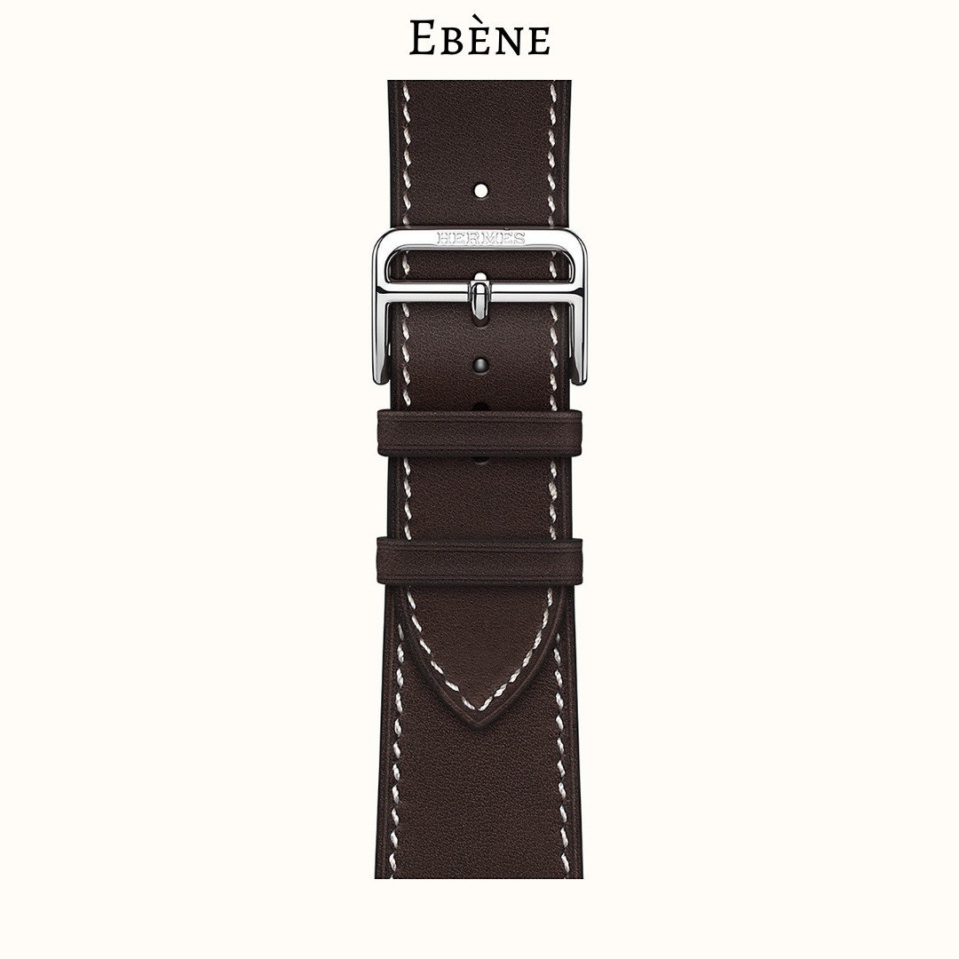 HERMES 腕時計用ベルト・バンド 直営店【HERMES】アップルウォッチ バンド 45mm アトラージュ(2)