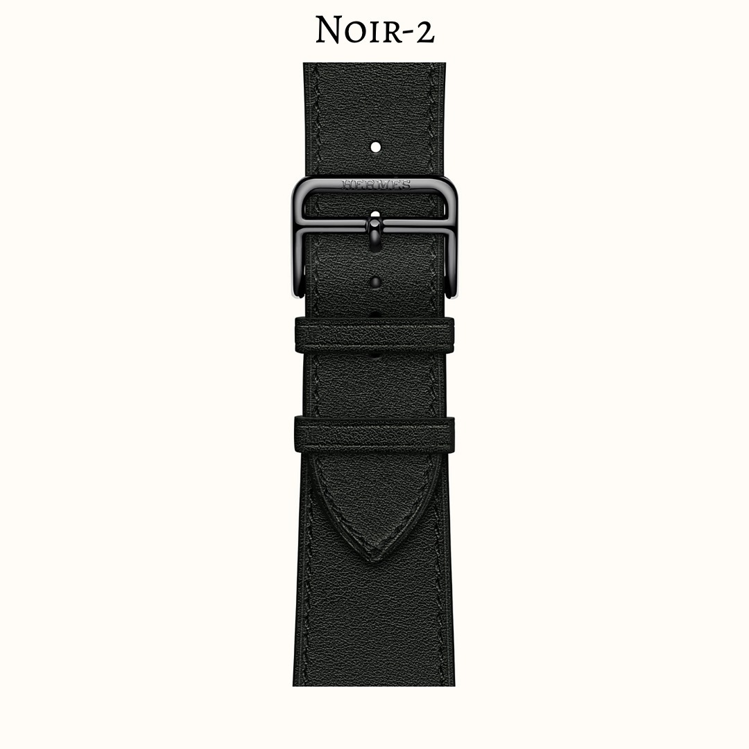 HERMES 腕時計用ベルト・バンド 直営店【HERMES】アップルウォッチ バンド 45mm アトラージュ(10)