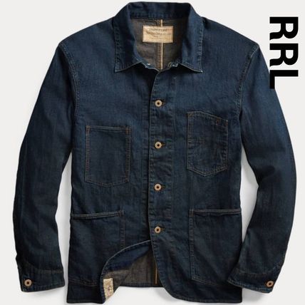 RRL(ダブルアールエル) アウター・ジャケット(メンズ) - 海外通販のBUYMA