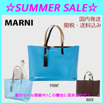 MARNI x トートバッグ(メンズ)|新作を海外通販【BUYMA】