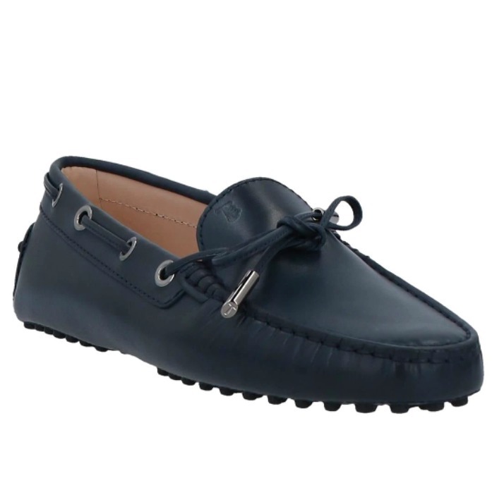 TOD'S ローファー・オックスフォード 国内発送トッズ★TOD'S モカシンシューズ★ピンク(10)