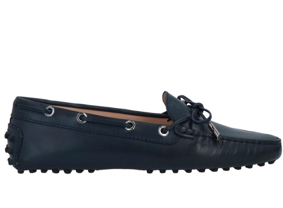 TOD'S ローファー・オックスフォード 国内発送トッズ★TOD'S モカシンシューズ★ピンク(11)