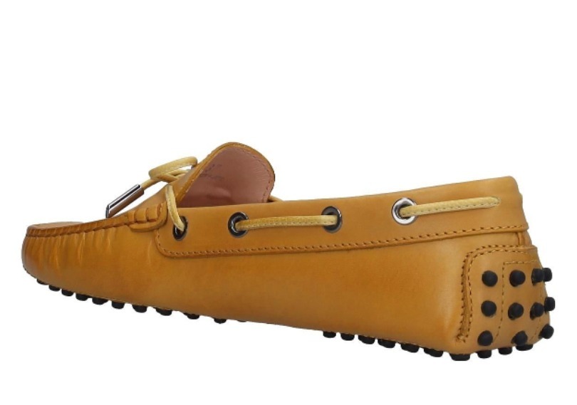 TOD'S ローファー・オックスフォード 国内発送トッズ★TOD'S モカシンシューズ★ピンク(20)