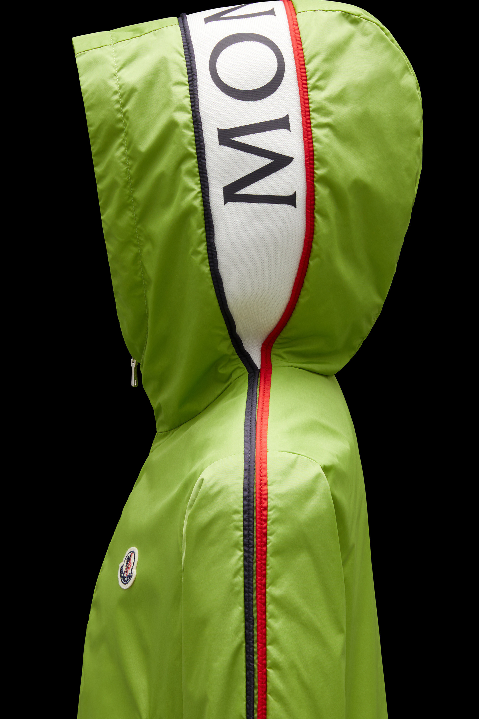 MONCLER2022春夏新作キッズ フード付きブルゾンHATTAB 4A/5A/6A ...