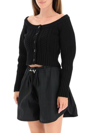 alexander mcqueen x ニット・セーター(レディース)|新作を海外通販 ...