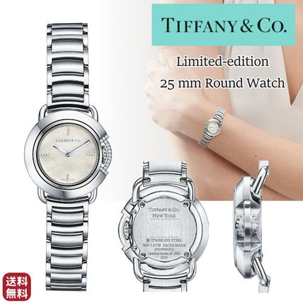 Tiffany & Co(ティファニー) 腕時計(レディース) - 海外通販のBUYMA