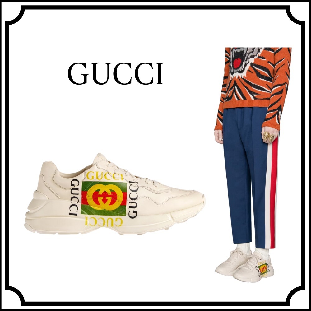 【冬バーゲン★】
【GUCCI】グッチ ロゴ レザー スニーカー スニーカー 【冬バーゲン★】
【GUCCI】グッチ ロゴ レザー スニーカー スニーカー