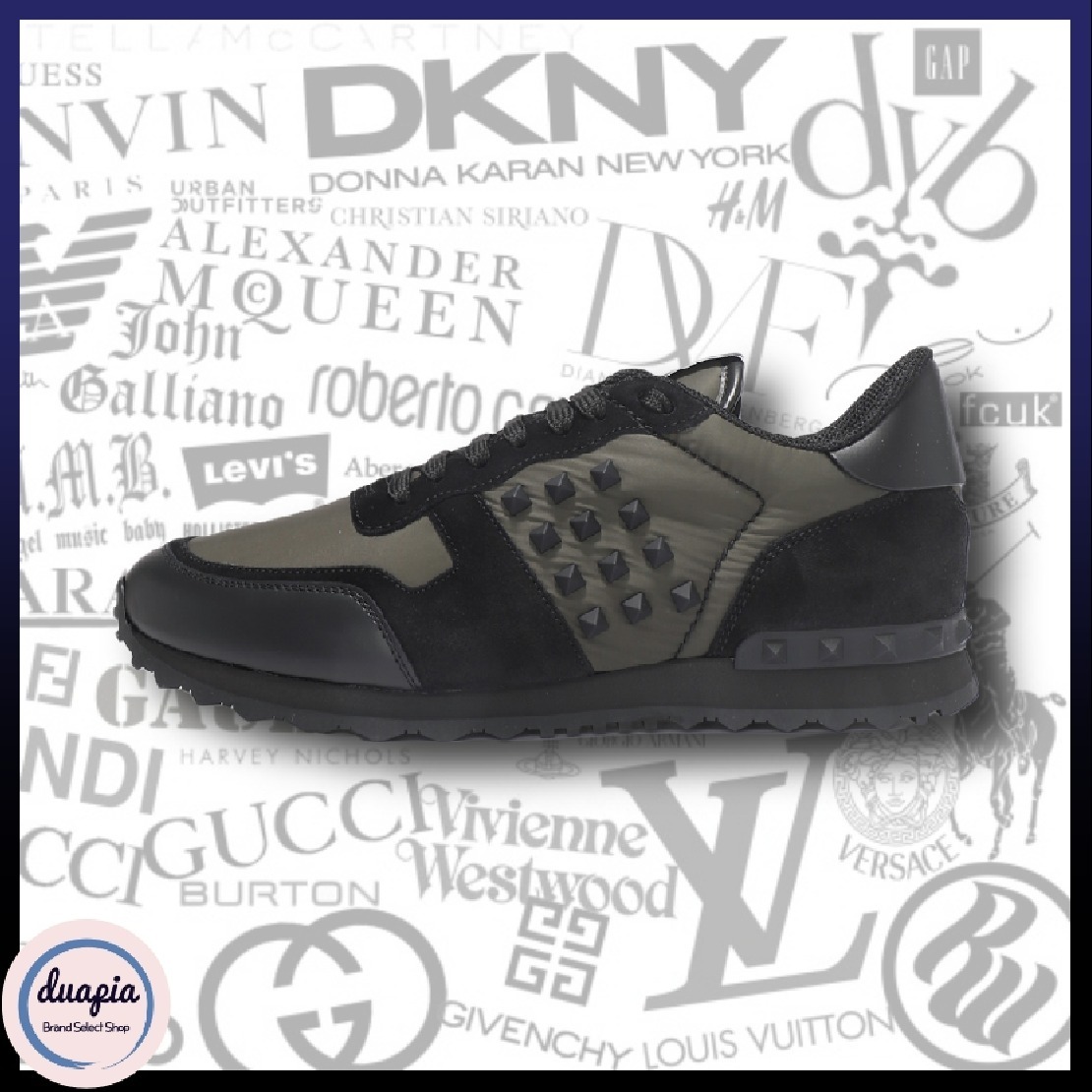 福袋 ★VALENTINO★ロックスタードロックランナースニーカー スニーカー 福袋 ★VALENTINO★ロックスタードロックランナースニーカー スニーカー