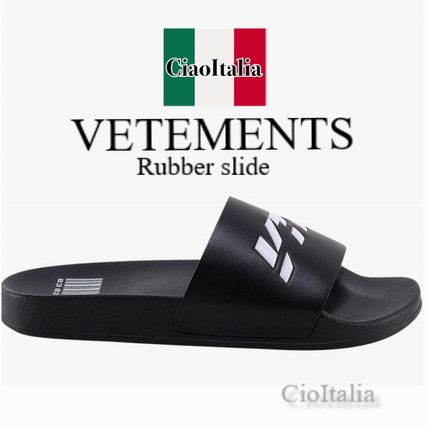 VETEMENTS x サンダル(メンズ) - 海外通販のBUYMA