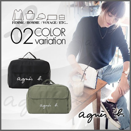 agnès b. ENFANT | 大人気のマザーズバッグから、秋冬らしい