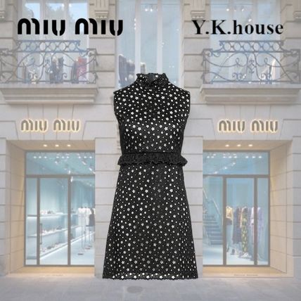 MiuMiu x パーティードレス(レディース)|新作を海外通販【BUYMA】 MiuMiu x パーティードレス(レディース)|新作を海外通販【BUYMA】