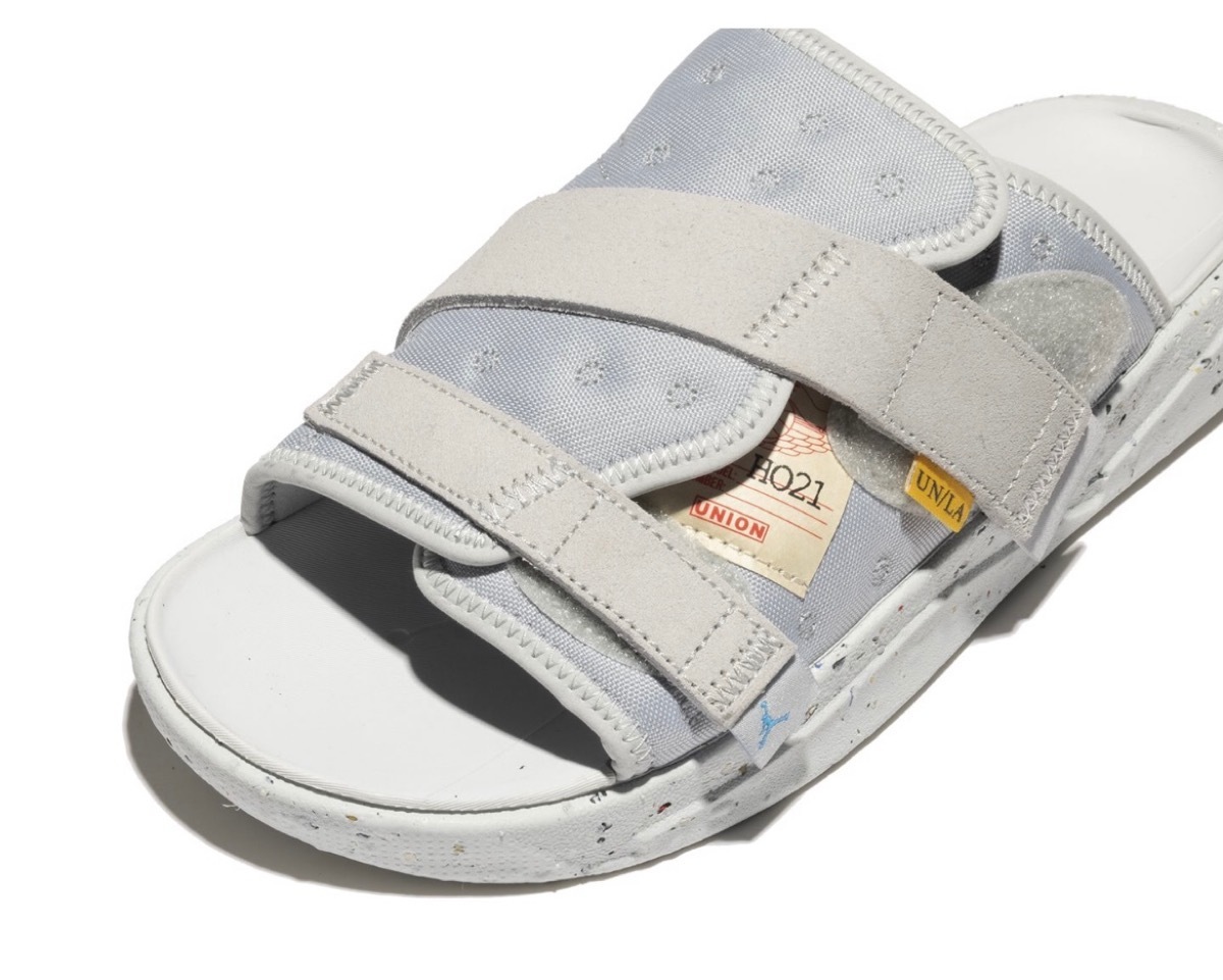 ☆UNION × ジョーダンコラボ☆入手困難 Nike Union サンダル