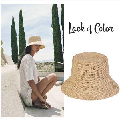 lack of color x ストローハット(レディース)|新作を海外通販【BUYMA】 lack of color x ストローハット(レディース)|新作を海外通販【BUYMA】