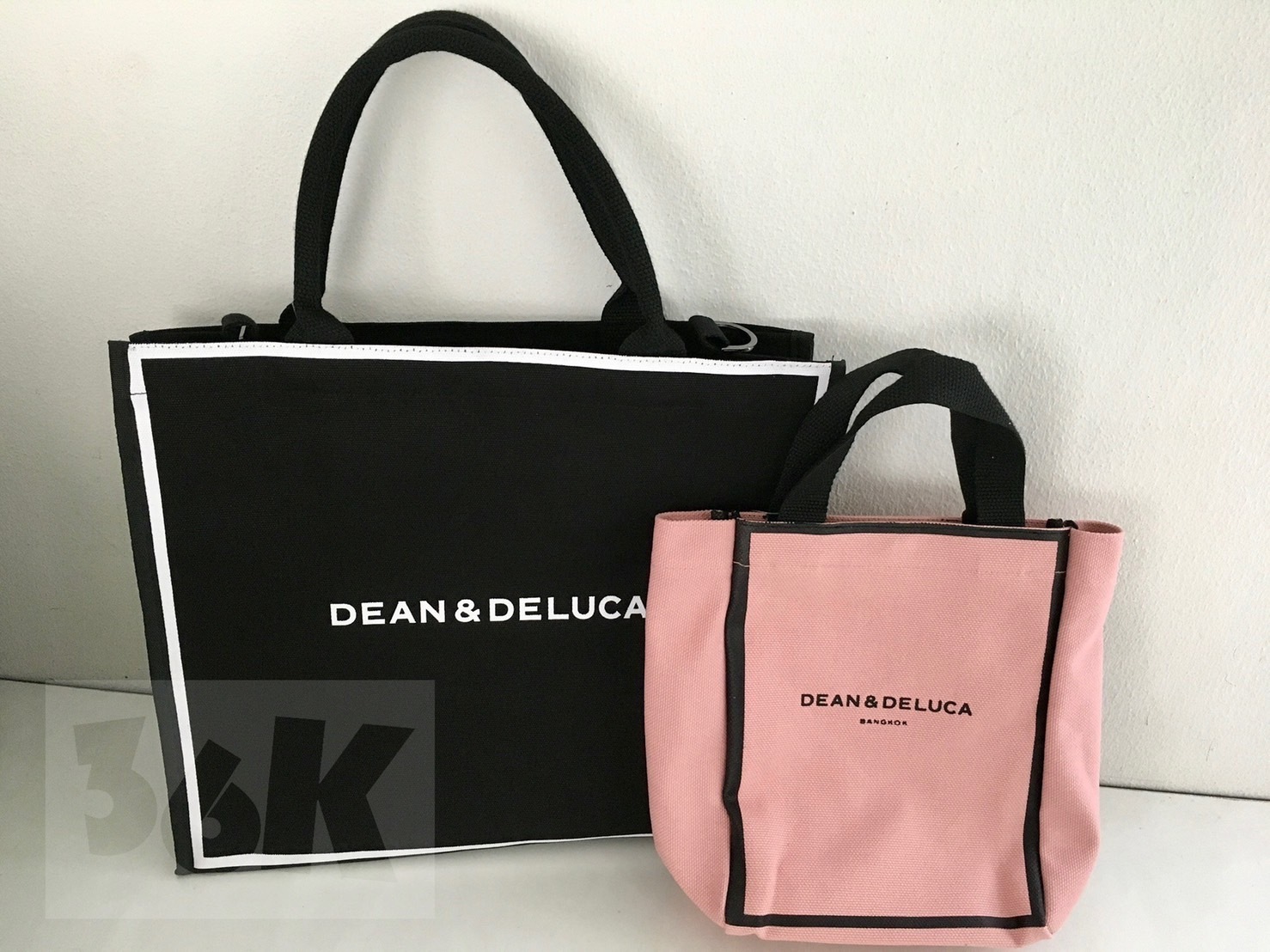 DEAN&DELUCA  バンコクBIGサイズ ＋トートバッグSET
