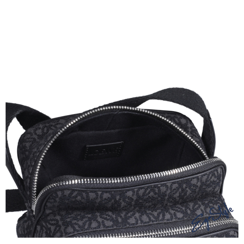 LOEWE ショルダーバッグ CAMERA BAG ANAGRAM MINI(4)