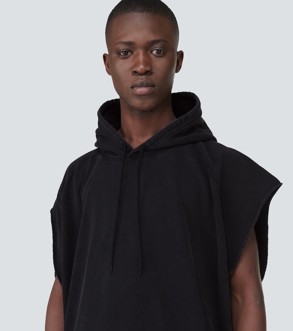BALENCIAGA パーカー・フーディ 【BALENCIAGA】3Bスポーツ ノースリーブ コットンパーカー(6)