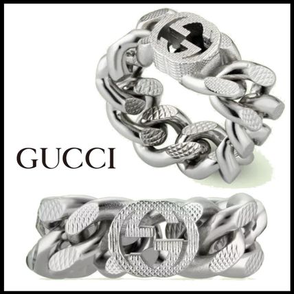 チェーン GUCCI x 指輪・リング(レディース) - 海外通販のBUYMA
