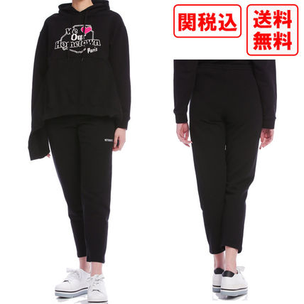 スウェット,パンツ VETEMENTS(ヴェトモン) - 海外通販のBUYMA